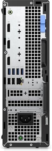 Dell Optiplex 7010 SFF Plus كمبيوتر سطح المكتب-13th Gen Intel Core I9-13900k 24-core حتى 5.80 GHz ، 64GB DDR5 RAM ، 1TB NVME SSD ، Intel UHD Graphics 770 ، Wi-Fi + Bluetooth ، Windows 11 Pro in Saudi Arabia