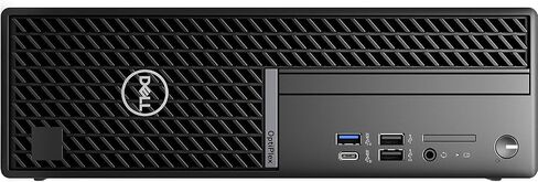 Dell Optiplex 7010 SFF Plus كمبيوتر سطح المكتب-13th Gen Intel Core I9-13900k 24-core حتى 5.80 GHz ، 64GB DDR5 RAM ، 1TB NVME SSD ، Intel UHD Graphics 770 ، Wi-Fi + Bluetooth ، Windows 11 Pro in Saudi Arabia