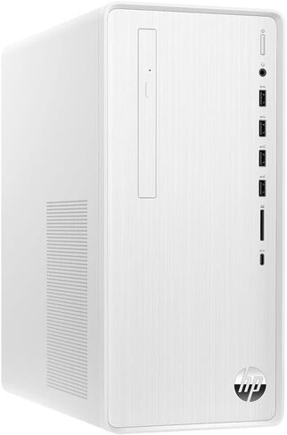 HP Envy Premium Tower Tower Desktop - Intel I7 14700 (Beat Intel I9-12900) ، 64GB RAM ، 1TB SSD ، 2TB HDD ، Intel UHD Graphics 770 ، WiFi 6 ، SD Card Reader ، Win 11 Pro ، W/خارجي DVD Drive ، MS Office LifeTime in Saudi Arabia