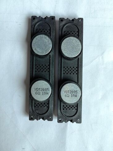 متحدث تلفزيوني BN96-20054A COMPER CORE لتلفزيون Samsung UA55D8000YJ UA55F7500BJ الملحقات البديلة (2PCs) in Kuwait