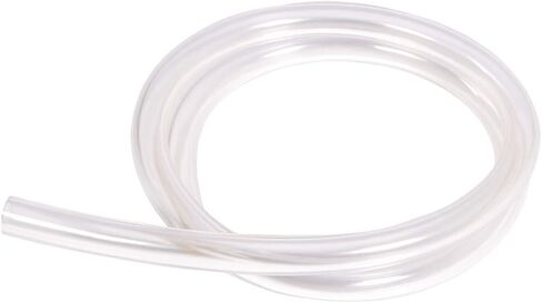 Alphacool AlphaTube HF Flexible Tubing 10mm ID, 16mm OD (3/8" ID, 5/8" OD), 1 Meter, Ultra Clear in Saudi Arabia
