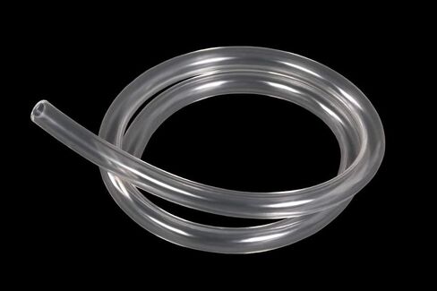 Alphacool AlphaTube HF Flexible Tubing 10mm ID, 16mm OD (3/8" ID, 5/8" OD), 1 Meter, Ultra Clear in Saudi Arabia