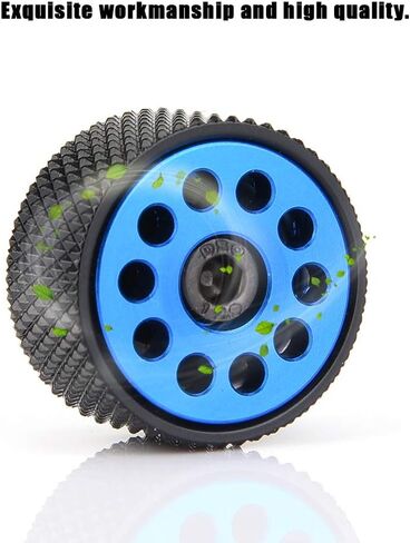 FOSA G1/4 Air Computer Exhaust Plug, Computer Exhaust Fitting for Computer Water Cooling System Computer Protection (Blue), Vbestlifeah24ks7p39-01 in Saudi Arabia