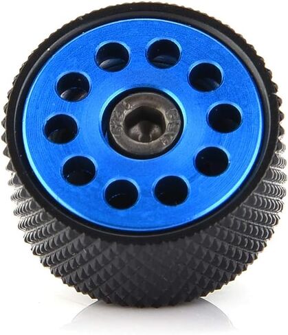 FOSA G1/4 Air Computer Exhaust Plug, Computer Exhaust Fitting for Computer Water Cooling System Computer Protection (Blue), Vbestlifeah24ks7p39-01 in Saudi Arabia