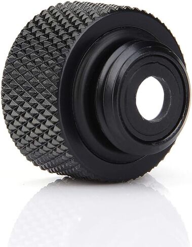 FOSA G1/4 Air Computer Exhaust Plug, Computer Exhaust Fitting for Computer Water Cooling System Computer Protection (Blue), Vbestlifeah24ks7p39-01 in Saudi Arabia