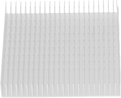 Aluminum Heatsink Cooler Module Heat Radiator Laptop CPU PCB Memory Cooling Fin Radiation Dissipate (White) in Saudi Arabia