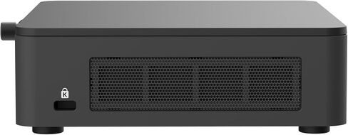 ASUS NUC 13 Pro Slim Barebone Kit with Intel 13th Gen Core i5-13420H, Up to 64GB DDR4 RAM, Triple Storage Design, Thunderbolt™ 4, Wi-Fi 6E & Bluetooth 5.3, with VESA Mount Included in Saudi Arabia