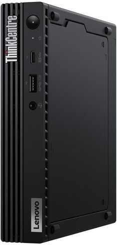 Lenovo ThinkCentre Mini Desktop, 6 Core Intel i5-10400, 8GB DDR4, 256GB M.2 SSD Display Port, RJ-45, HDMI v1.4, Wi-Fi, BT Bluetooth 5.1, Win11 Pro in Saudi Arabia