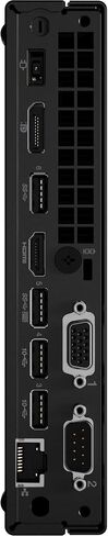 Lenovo ThinkCentre Mini Desktop, 6 Core Intel i5-10400, 8GB DDR4, 256GB M.2 SSD Display Port, RJ-45, HDMI v1.4, Wi-Fi, BT Bluetooth 5.1, Win11 Pro in Saudi Arabia
