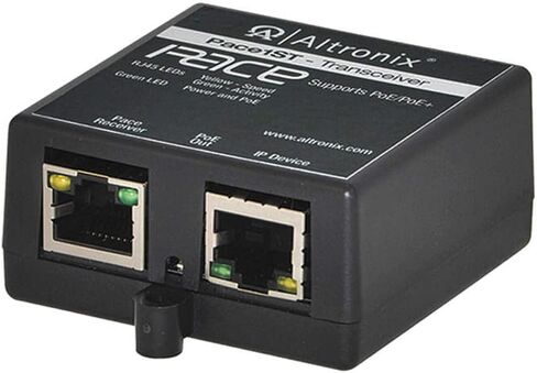 Altronix Pace1st Poe Transceiver ، 2-17/64 "W ، 1 Cam. in Saudi Arabia