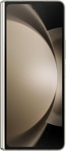 Samsung Galaxy Z Fold 5 Factory Unlocked 512GB - Cream (Renewed) in Saudi Arabia
