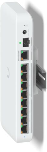 Ubiquiti Din Rail Mount لمفاتيح UniFi المدمجة ، Switch Switch DIN in Saudi Arabia