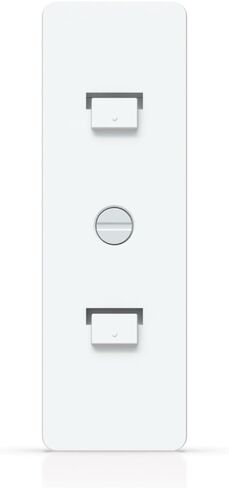 Ubiquiti Din Rail Mount لمفاتيح UniFi المدمجة ، Switch Switch DIN in Saudi Arabia