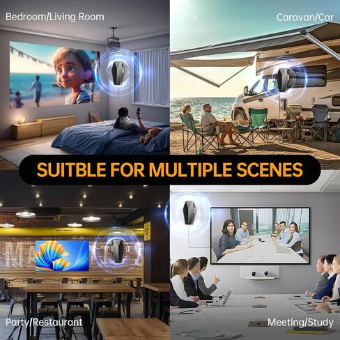 2025 تلفزيون الهوائي 1600 ميل نطاق هوائي تلفزيون رقمي داخلي 4K 1080P HD أقوى هوائيات التلفزيون مع هوائيات تلفزيون مضخمة للإشارة لذكي in Kuwait