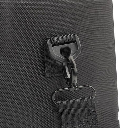 Portable Travel Carrying Case Compatible for JBL Authentics 300 Portable Bluetooth Speaker Cover Carry Pouch Storage Bag with Shoulder Strap in Saudi Arabia