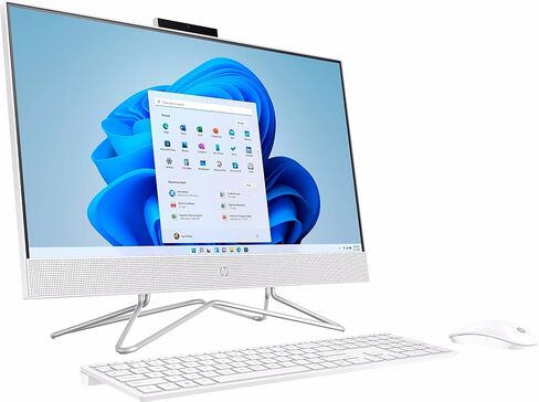 HP All-in-One Business All-In-One Desktop 2023 23.8 "FHD 1920x1080 Touchcreen ، Intel Core I3-1115G4 2-Core Intel UHD Graphics ، 8GB DDR4 512GB SSD Wi-Fi Bluetooth 5 Windows 11 Pro HDMI V1.4 RJ-45 in Saudi Arabia
