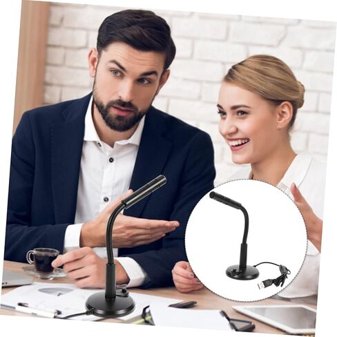 ميكروفون USB للألعاب حامل الميكروفون المحمولة MIC MIC MIC لتدفق الكمبيوتر وتسجيل أجهزة الكمبيوتر المحمولة وأجهزة الكمبيوتر المكتبية المتوافقة in Saudi Arabia