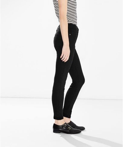 Levi's Women's Premium 721 High Rise Skinny Jeans (Also Available in Plus) in Saudi Arabia
