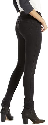 Levi's Women's Premium 721 High Rise Skinny Jeans (Also Available in Plus) in Saudi Arabia