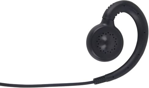 Wodasen clp1010e سماعة الأذن clp1080e أذن c-swivel قطعة أذن الراديو سماعة سماعات محددة مع PTT MIC متوافقة مع Motorola CLP 1010E CLP1040E CLP 1080E CLP1083E CLP446E CLPE446 in Kuwait