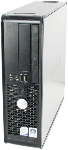 Dell Optiplex 745 Pentium D 2800 MHz 400GIG Serial ATA HDD 4096MB DDR2 MEMIMEN in Saudi Arabia