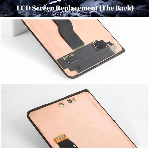 Original for Samsung Z Fold 5 5G Screen Replacement for Samsung Galaxy Fold 5 5G SM-F946U F946B F946W F946A Digitizer Touch Screen Display Assembly Repair Kits(Black) in Saudi Arabia