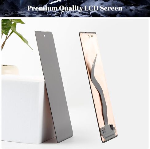 Original for Samsung Z Fold 5 5G Screen Replacement for Samsung Galaxy Fold 5 5G SM-F946U F946B F946W F946A Digitizer Touch Screen Display Assembly Repair Kits(Black) in Saudi Arabia