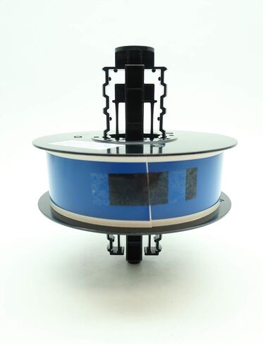 Brady B30C-1125-595-BL Blue Vinyl Label 1-1/8in x 100ft D647860 in Saudi Arabia