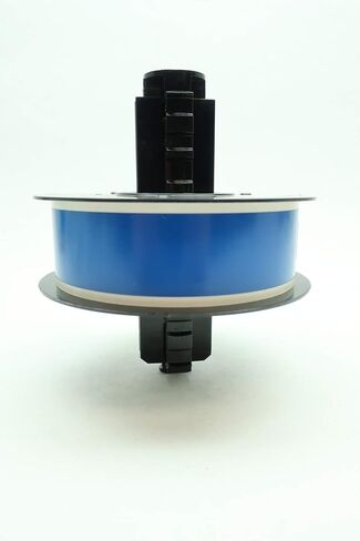 Brady B30C-1125-595-BL Blue Vinyl Label 1-1/8in x 100ft D647860 in Saudi Arabia