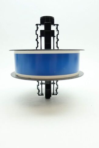 Brady B30C-1125-595-BL Blue Vinyl Label 1-1/8in x 100ft D647860 in Saudi Arabia