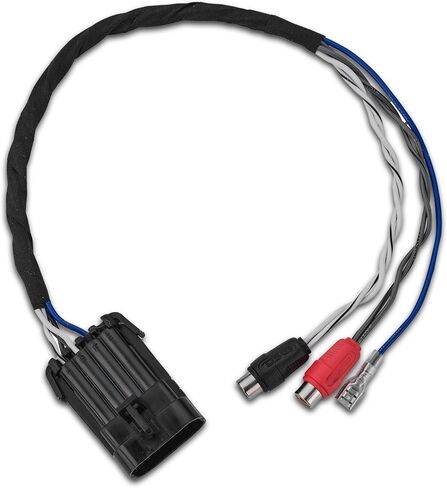 DS18 RZR-RC Plug & Play RCA Harness for Polaris RZR Ride Command – 2-Channel Output & Remote Turn-On Wire in Saudi Arabia