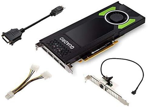 PNY NVIDIA QUADRO P4000 (متجدد) in Kuwait