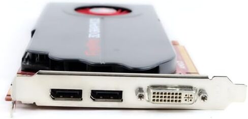 ATI Firepro V5800 1GB الرسومات (متجددة) in Kuwait