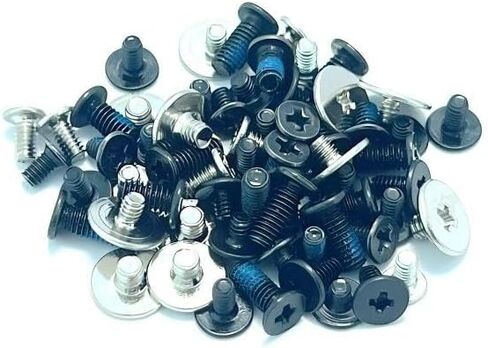 Laptop Screws Kit Full Set Replacement for Lenovo 300e 2nd Gen 82GK，5S10S35258 in Saudi Arabia