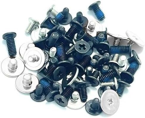 Laptop Screws Kit Full Set Replacement for Lenovo 300e 2nd Gen 82GK，5S10S35258 in Saudi Arabia
