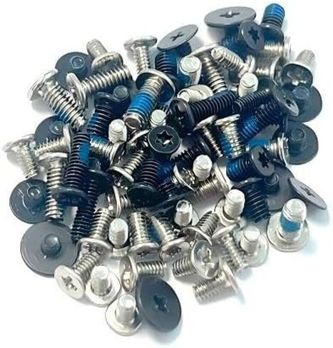 Laptop Screws Kit Full Set Replacement for DELL Precision 5750 5760 in Saudi Arabia