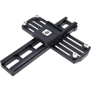 Side Frame kit Panel Plate for ARRI Alexa mini miniLF ARRI Rig Expansion Side Panel Kit Cheese Plate, Black Side Extension Kit Mounting in Saudi Arabia