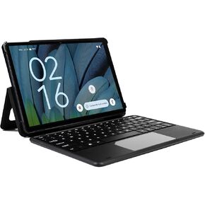 RCA 10" Tablet MediaTek MT8781/G99, Octa Core, 4GB Memory 64GB Storage, 2 MP Front Camera, 5 MP Rear Camera, Android 14, Keyboard Included in Kuwait