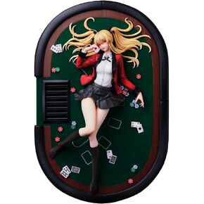 Kakegurui XX Mary Saotome PVC Statue 1/7 27 cm in Saudi Arabia