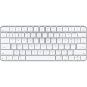 لوحة مفاتيح Apple Magic مع معرف اللمس لنماذج Mac مع Apple Silicon - English US - USB -C (متجدد) in Kuwait