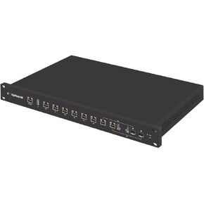 شبكات Ubiquiti Edgerouter Pro 8-8 Port Router 2SFP (ERPRO-8) in Kuwait