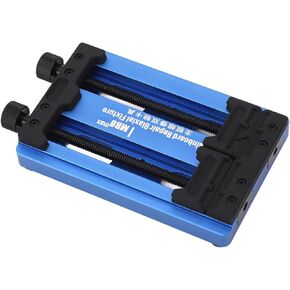 Motherboard Repair Biaxial Fixture MR6 Aluminum Alloy Phone Motherboard Repair Tool for CPUs Hard Drives with High Temperature Resistance Stable Clamping Force in Saudi Arabia