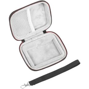 حقيبة تخزين محرك الأقراص الصلبة الصلبة شل إيفا ، صندوق حماية ، صندوق حماية ، حافلة ، حافظة على T7/T7 Touch SSD Case in Kuwait