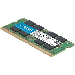 Crucial Basics 8GB DDR4 1.2v 2666Mhz CL19 SODIMM RAM Memory Module for Laptops and Notebooks, Green in Kuwait