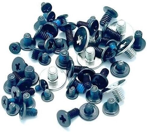 Gintai Set of Screws Replacement for Lenovo ThinkPad X13 Gen 2 20WK 20WL 20XH 20XJ 5S10Z89170 (excluding Bottom case Anti-Release Screws) in Saudi Arabia