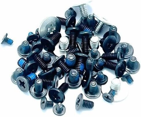 Gintai Set of Screws Replacement for Lenovo ThinkPad X13 Gen 2 20WK 20WL 20XH 20XJ 5S10Z89170 (excluding Bottom case Anti-Release Screws) in Saudi Arabia