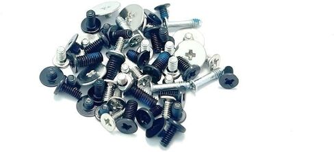 Laptop Complete Set of Screws Replacement For LENOVO ThinkBook 14 G7 IML 21MR ThinkBook 14 G7 ARP 21MV, 14 G8 IRL 21SG, 14 G8 IAL 21SJ,K14 G2 IRU 21G0 21G1 ,K14 G3 IMU 21KL 21KM 5S10S35610 5S10Z89242 in Saudi Arabia
