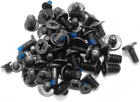 Laptop Screws Kit Full Set Replacement for Lenovo Thinkpad X1 Yoga 6th Gen 20XY 20Y0 /X1 Yoga 7th Gen 21CD 21CE in Saudi Arabia