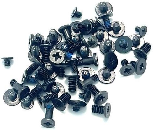 Laptop Screws Kit Full Set Replacement for Lenovo Thinkpad X1 Yoga 6th Gen 20XY 20Y0 /X1 Yoga 7th Gen 21CD 21CE in Saudi Arabia