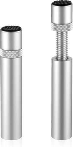 SAG BRACKET GPU Stand Bracket Sliver GPU دعم بطاقة فيديو قابلة للتعديل لبطاقة SAG Holder SAG مع MAGNET و NON SLIP ، 48 مم-78 مم in Saudi Arabia